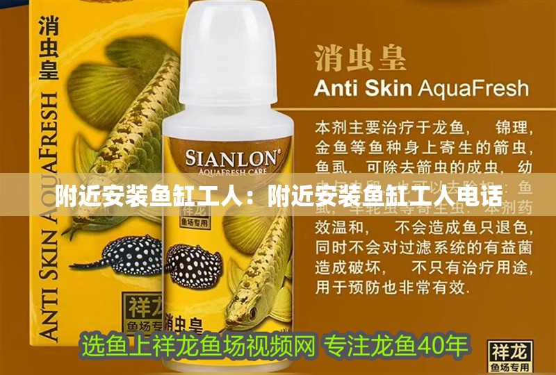附近安裝魚缸工人：附近安裝魚缸工人電話