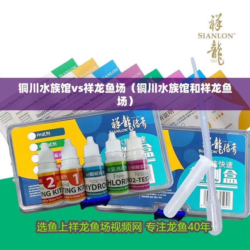 銅川水族館vs祥龍魚場（銅川水族館和祥龍魚場）