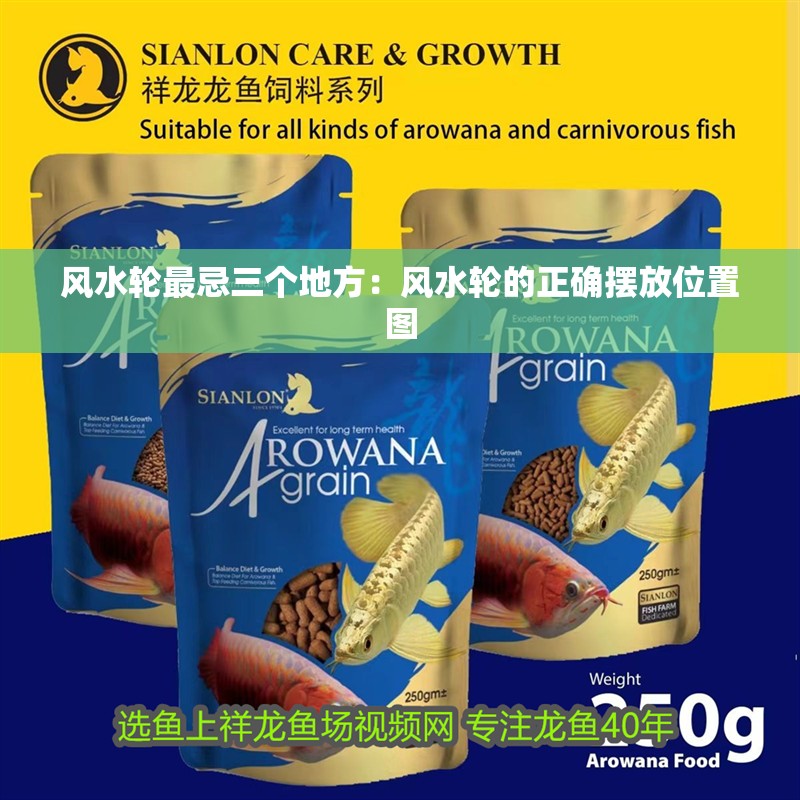 風水輪最忌三個地方：風水輪的正確擺放位置圖