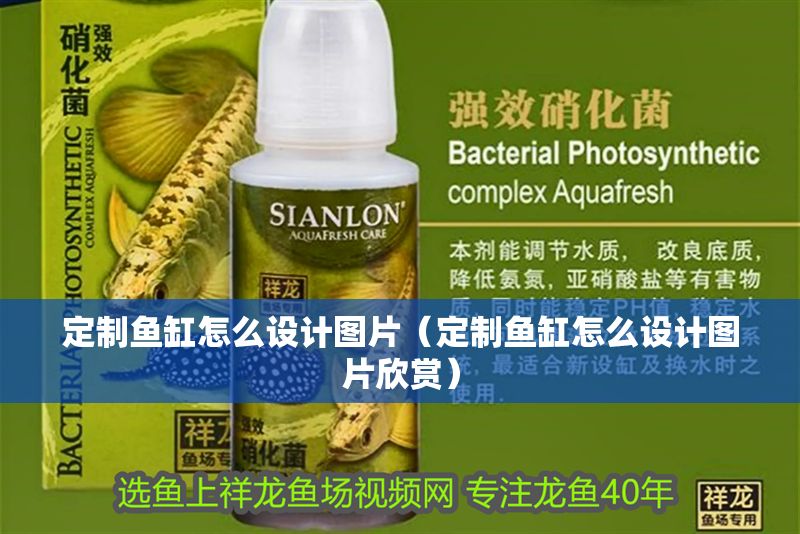 定制魚缸怎么設計圖片（定制魚缸怎么設計圖片欣賞）