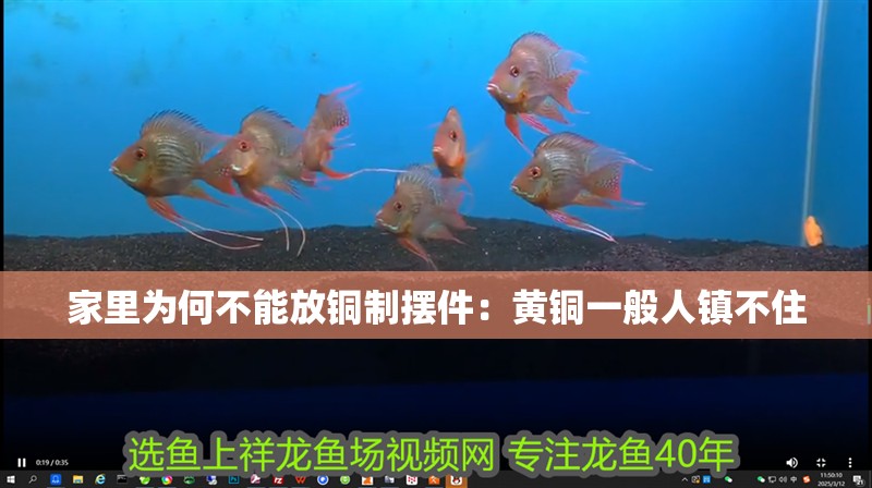 家里為何不能放銅制擺件：黃銅一般人鎮(zhèn)不住