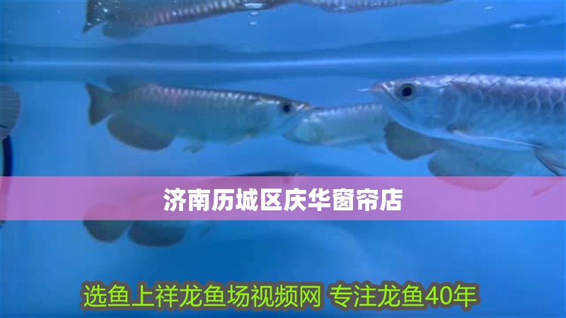 濟南歷城區慶華窗簾店