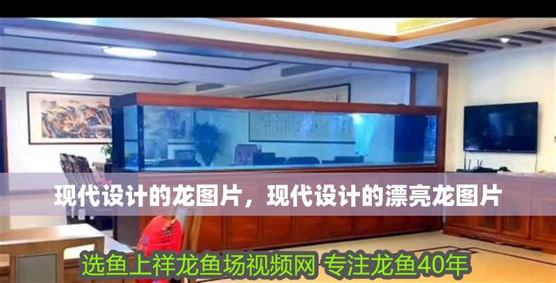 現代設計的龍圖片，現代設計的漂亮龍圖片
