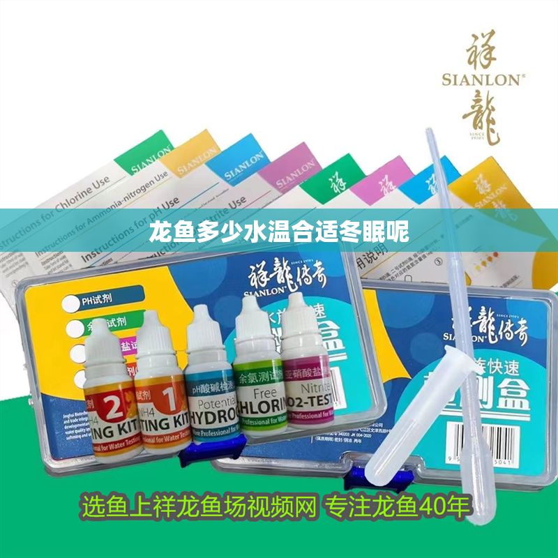 龍魚多少水溫合適冬眠呢