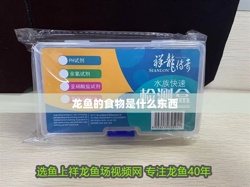 龍魚的食物是什么東西 龍魚的食物是什么東西 龍魚百科 第2張