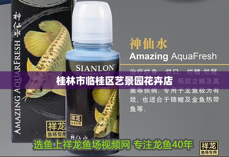 桂林市臨桂區藝景園花卉店