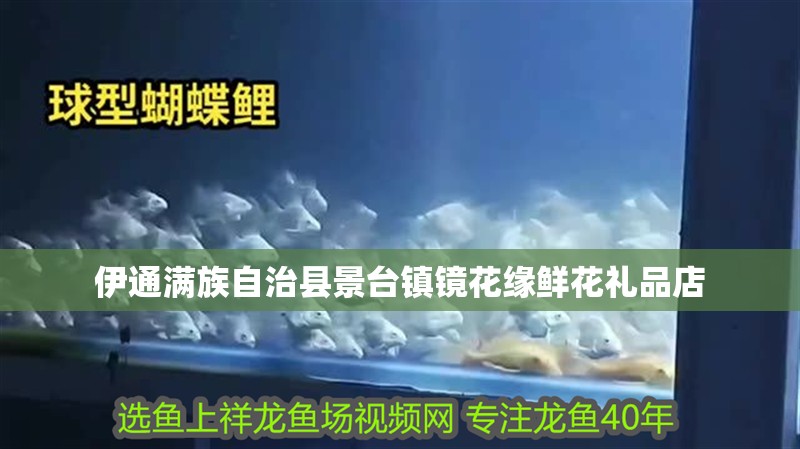 伊通滿族自治縣景臺鎮鏡花緣鮮花禮品店