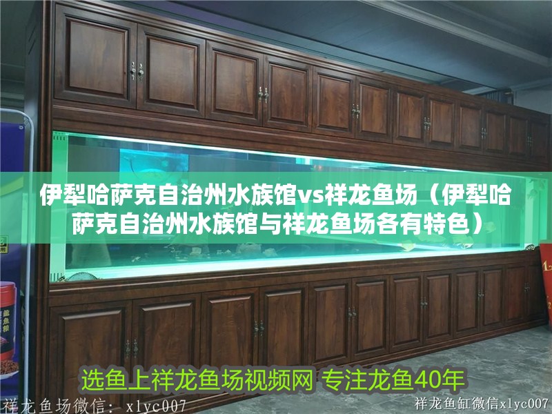 伊犁哈薩克自治州水族館vs祥龍魚場（伊犁哈薩克自治州水族館與祥龍魚場各有特色）