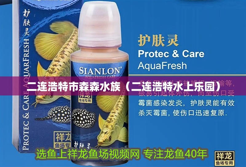 二連浩特市森森水族（二連浩特水上樂園）