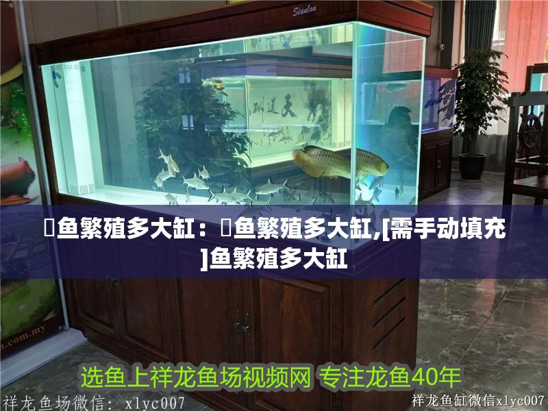 魟魚繁殖多大缸：魟魚繁殖多大缸,[需手動填充]魚繁殖多大缸