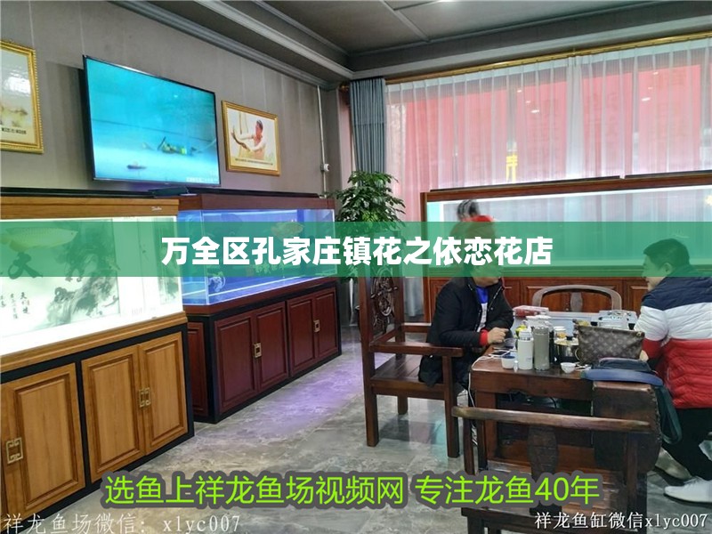 萬全區孔家莊鎮花之依戀花店