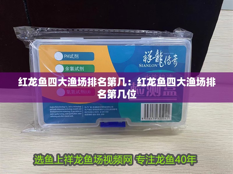 紅龍魚四大漁場排名第幾：紅龍魚四大漁場排名第幾位