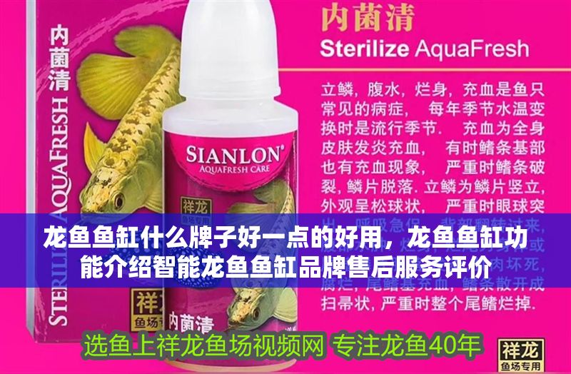 龍魚魚缸什么牌子好一點的好用,龍魚魚缸功能介紹智能龍魚魚缸品牌售后服務評價 魚缸百科 第2張 龍魚魚缸什么牌子好一點的好用,龍魚魚缸功能介紹智能龍魚魚缸品牌售后服務評價 龍魚魚缸什么牌子好一點的好用,龍魚魚缸功能介紹智能龍魚魚缸品牌售后服務評價 魚缸百科 第2張