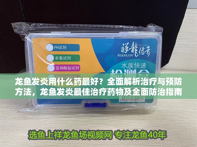 龍魚發(fā)炎用什么藥最好？全面解析治療與預(yù)防方法，龍魚發(fā)炎最佳治療藥物及全面防治指南