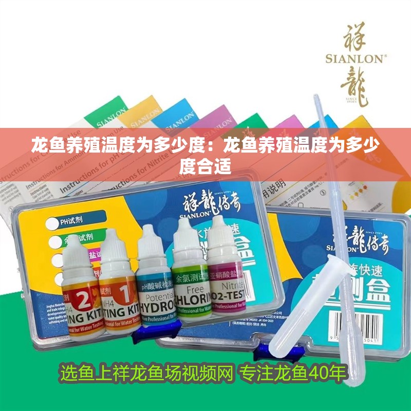 龍魚養(yǎng)殖溫度為多少度：龍魚養(yǎng)殖溫度為多少度合適