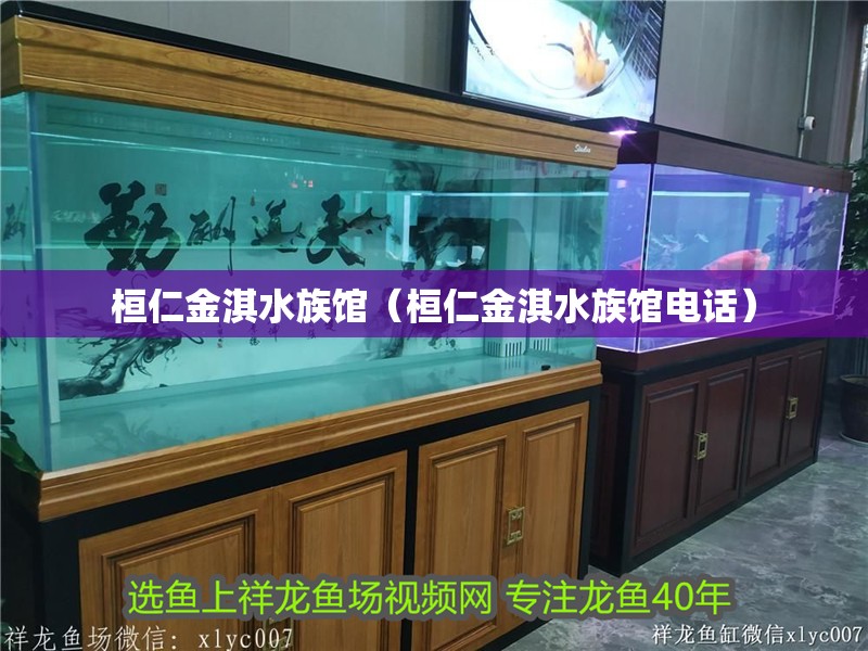 桓仁金淇水族館（桓仁金淇水族館電話）