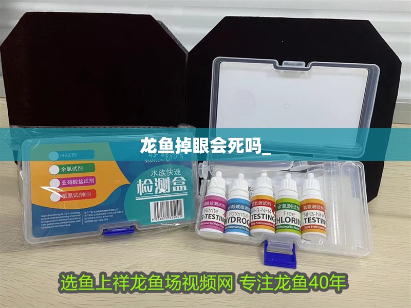 龍魚掉眼會(huì)死嗎_