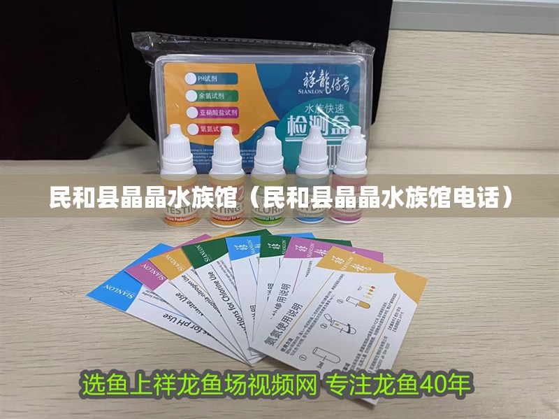 民和縣晶晶水族館（民和縣晶晶水族館電話）