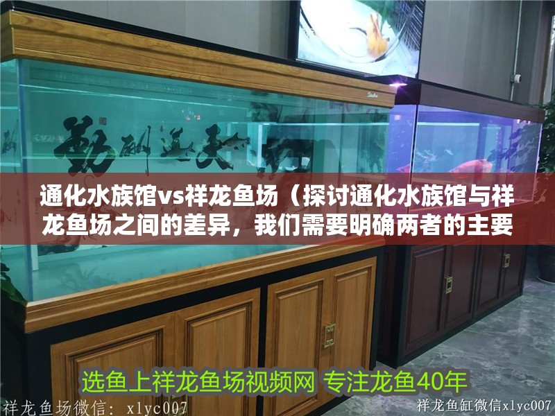 通化水族館vs祥龍魚場（探討通化水族館與祥龍魚場之間的差異，我們需要明確兩者的主要業務和特點）