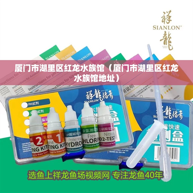 廈門市湖里區紅龍水族館（廈門市湖里區紅龍水族館地址）