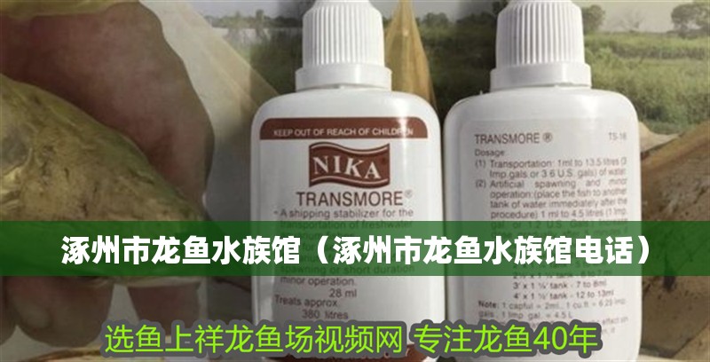 涿州市龍魚水族館（涿州市龍魚水族館電話）