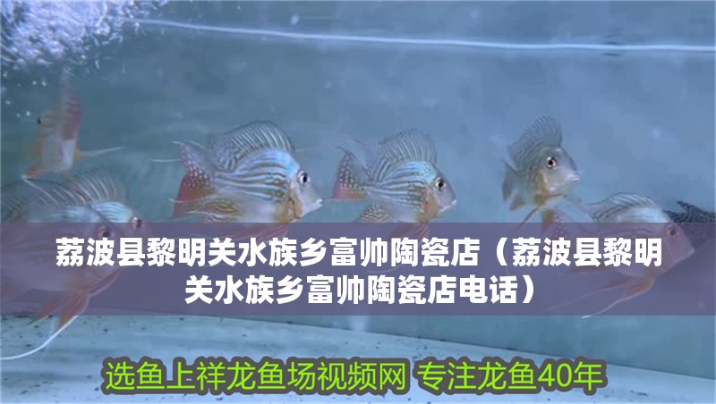 荔波縣黎明關水族鄉富帥陶瓷店（荔波縣黎明關水族鄉富帥陶瓷店電話）