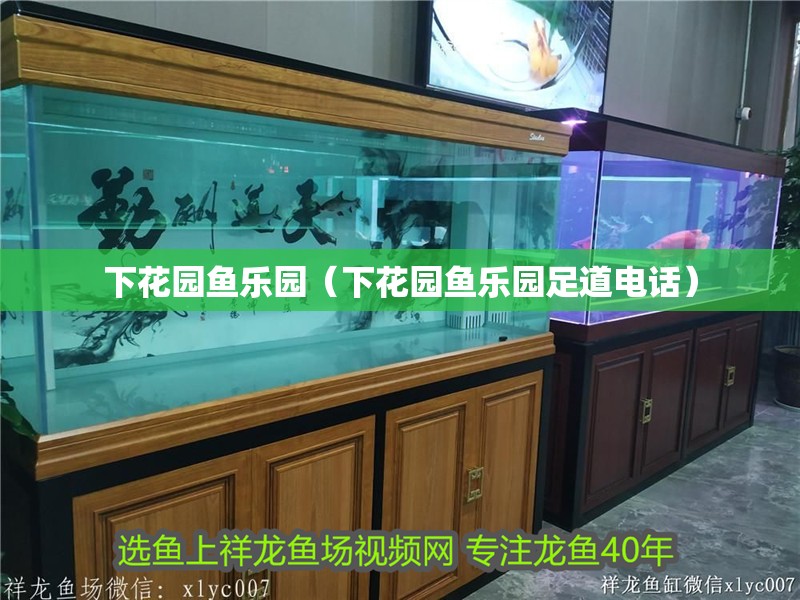 下花園魚樂園（下花園魚樂園足道電話）