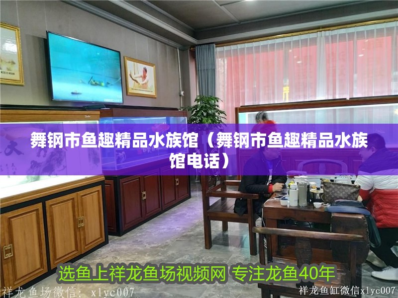 舞鋼市魚(yú)趣精品水族館（舞鋼市魚(yú)趣精品水族館電話）