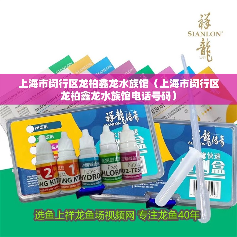 上海市閔行區龍柏鑫龍水族館（上海市閔行區龍柏鑫龍水族館電話號碼）