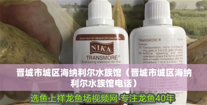 晉城市城區海納利爾水族館（晉城市城區海納利爾水族館電話）