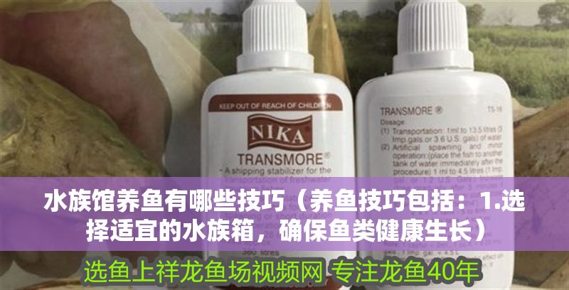 魚(yú)缸水發(fā)白發(fā)腥，如何正確使用水質(zhì)處理劑？