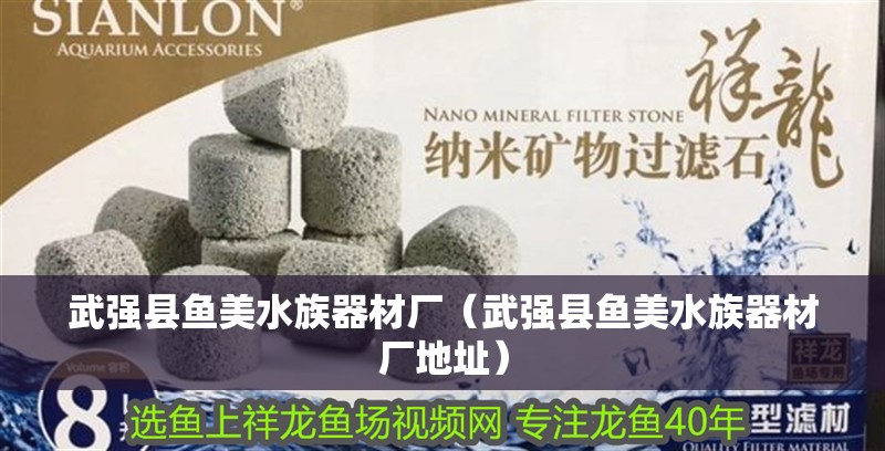 武強縣魚美水族器材廠（武強縣魚美水族器材廠地址）