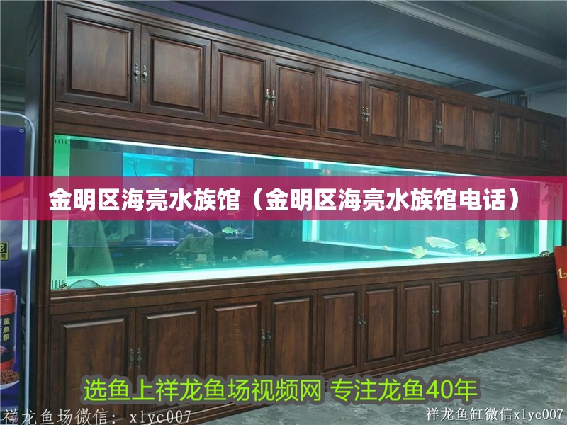 金明區(qū)海亮水族館（金明區(qū)海亮水族館電話）