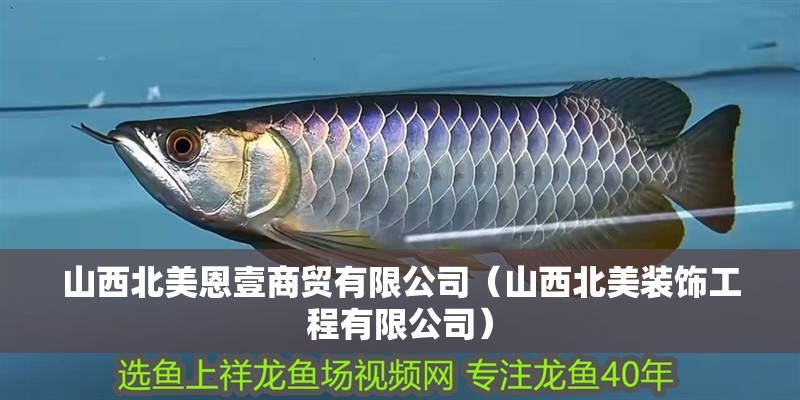 山西北美恩壹商貿(mào)有限公司（山西北美裝飾工程有限公司）