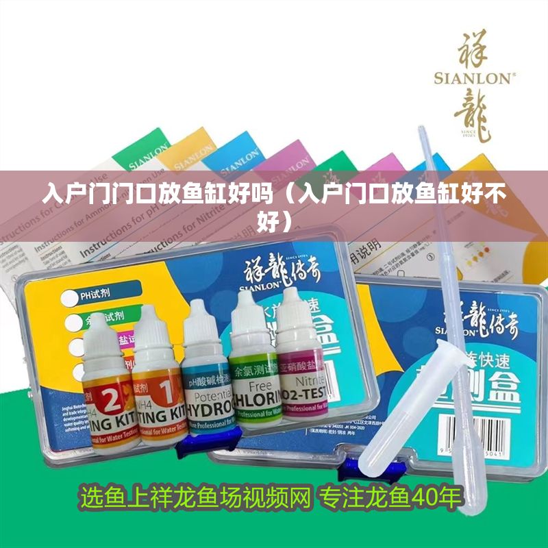 入戶門門口放魚缸好嗎（入戶門口放魚缸好不好）