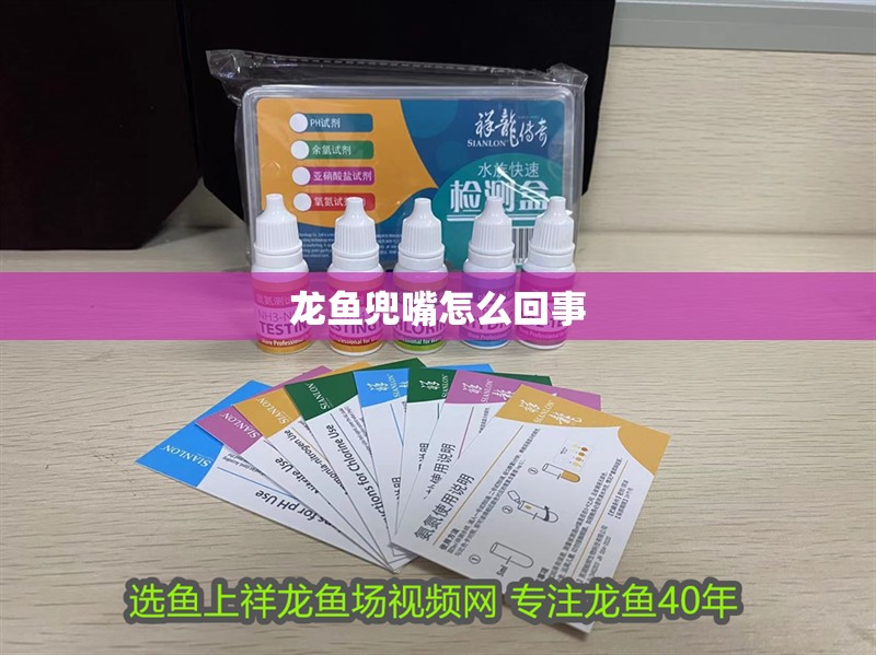 龍魚(yú)兜嘴怎么回事