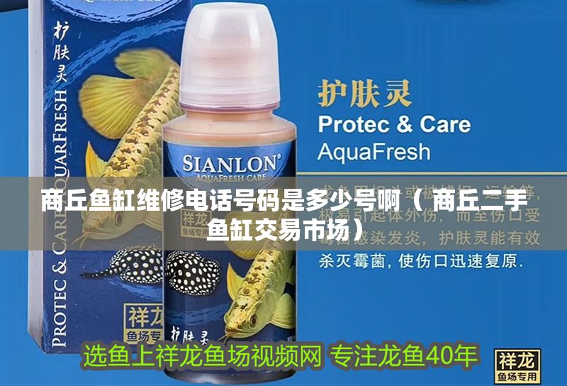 商丘魚缸維修電話號碼是多少號啊（ 商丘二手魚缸交易市場）