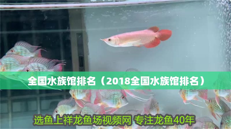 全國水族館排名（2018全國水族館排名）