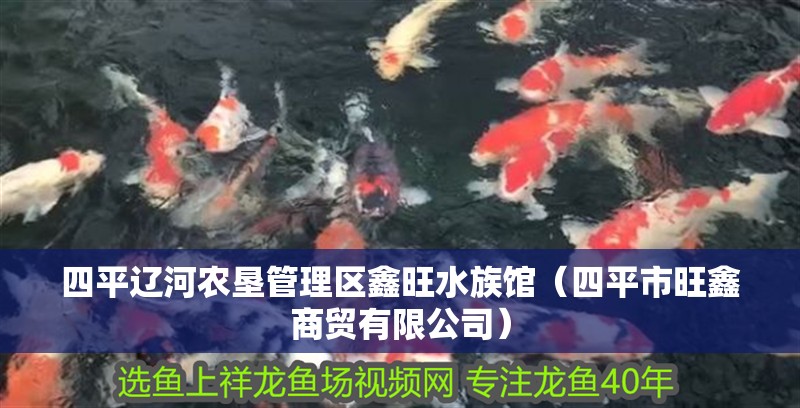 四平遼河農墾管理區鑫旺水族館（四平市旺鑫商貿有限公司）