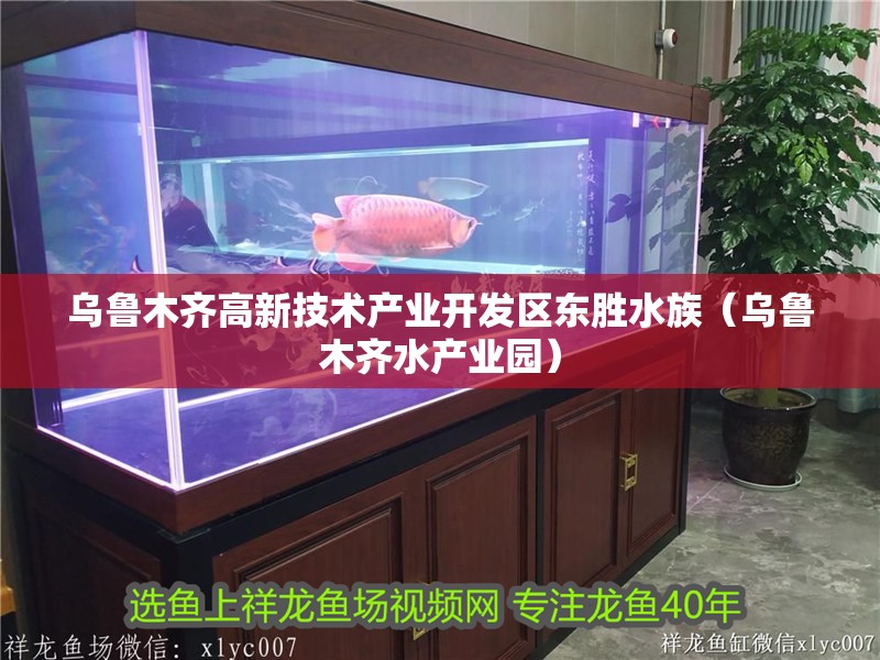 烏魯木齊高新技術(shù)產(chǎn)業(yè)開發(fā)區(qū)東勝水族（烏魯木齊水產(chǎn)業(yè)園）