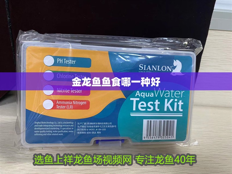 金龍魚魚食哪一種好