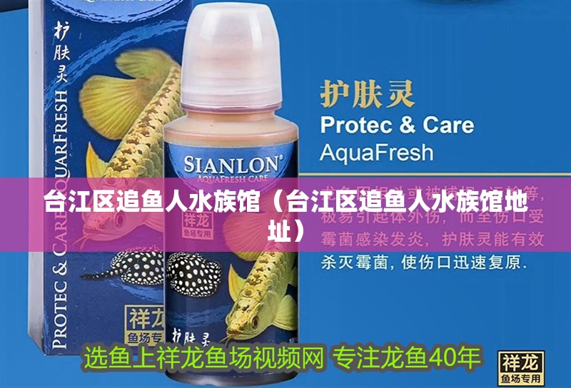 臺江區追魚人水族館（臺江區追魚人水族館地址）