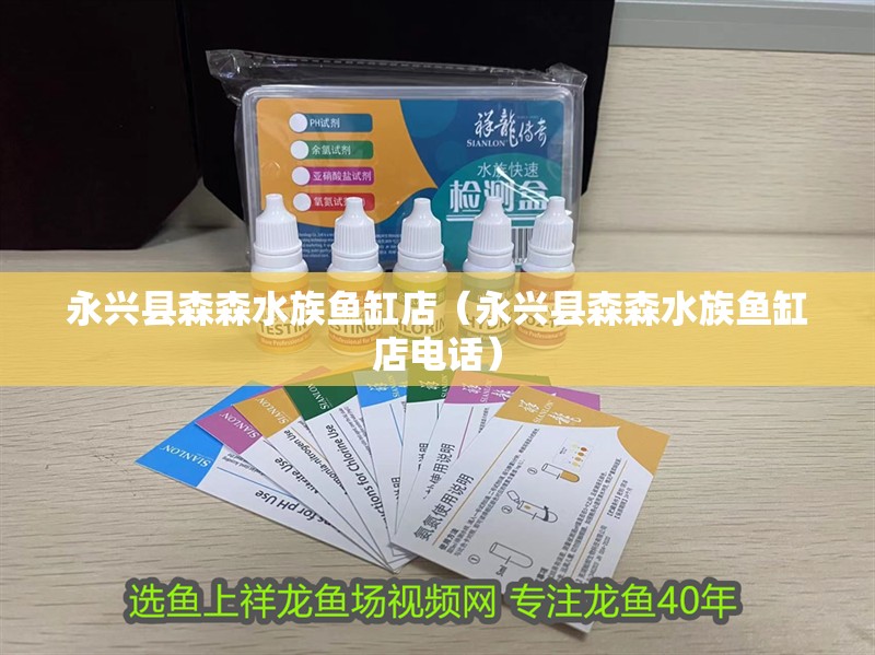 永興縣森森水族魚缸店（永興縣森森水族魚缸店電話）