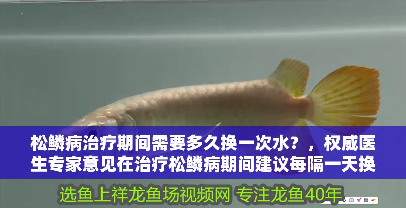 松鱗病治療期間需要多久換一次水？，權威醫生專家意見在治療松鱗病期間建議每隔一天換一次水