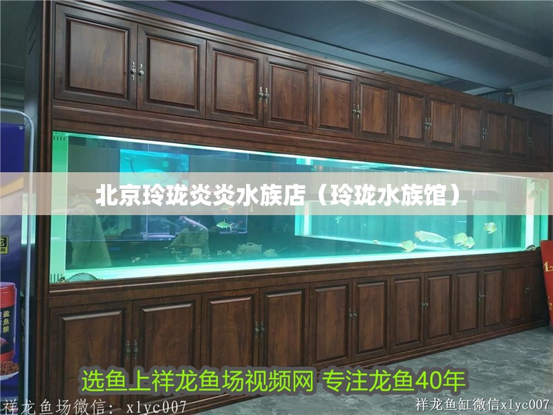 北京玲瓏炎炎水族店（玲瓏水族館）