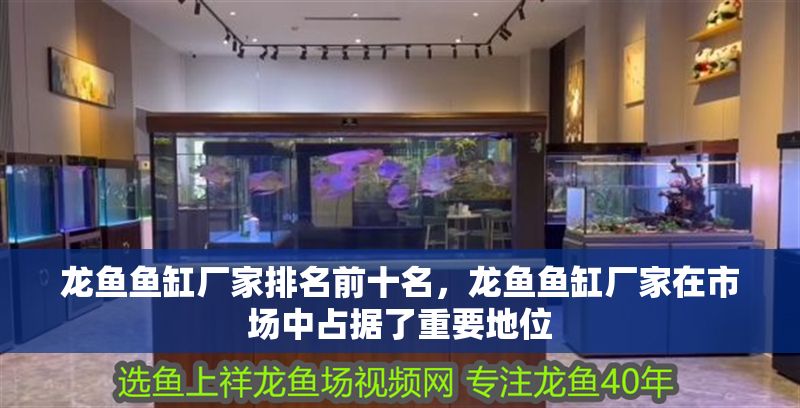 龍魚魚缸廠家排名前十名，龍魚魚缸廠家在市場中占據了重要地位