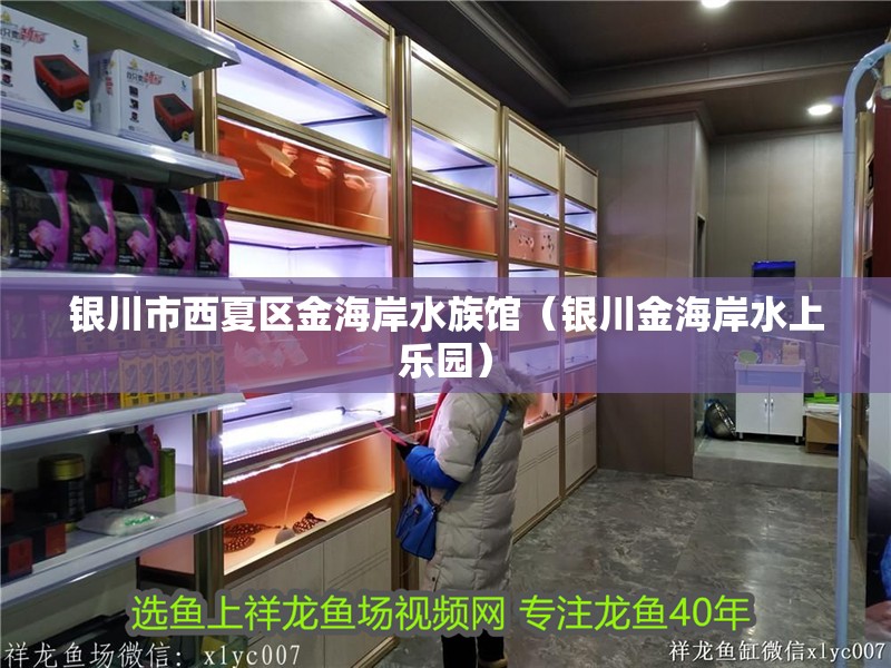 銀川市西夏區金海岸水族館（銀川金海岸水上樂園）