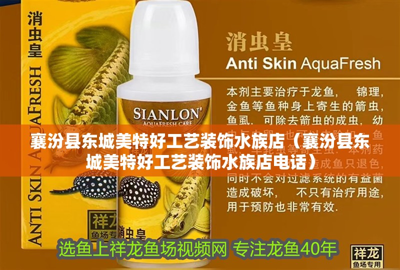 襄汾縣東城美特好工藝裝飾水族店（襄汾縣東城美特好工藝裝飾水族店電話）