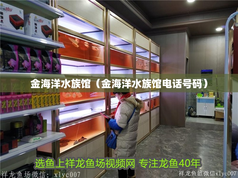金海洋水族館（金海洋水族館電話號碼）