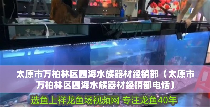 太原市萬柏林區四海水族器材經銷部（太原市萬柏林區四海水族器材經銷部電話）